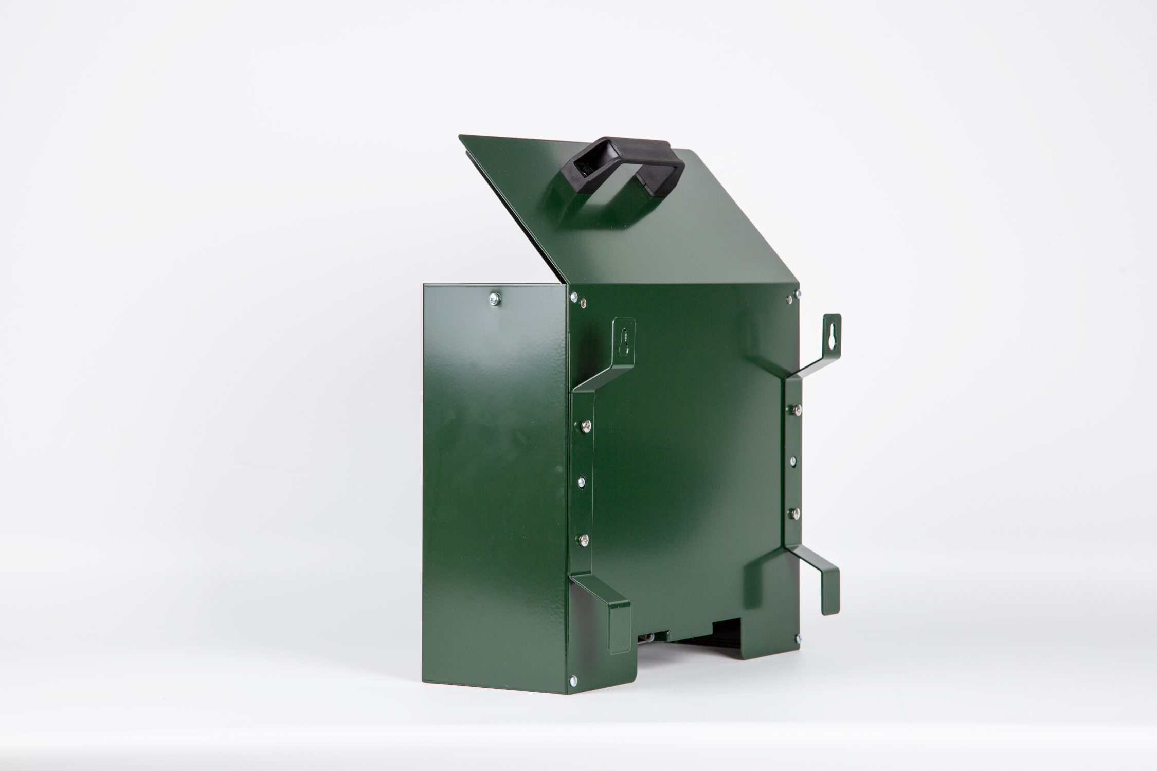 HPV Stand- und Wandheizung 2,0 kW grün 30 mbar