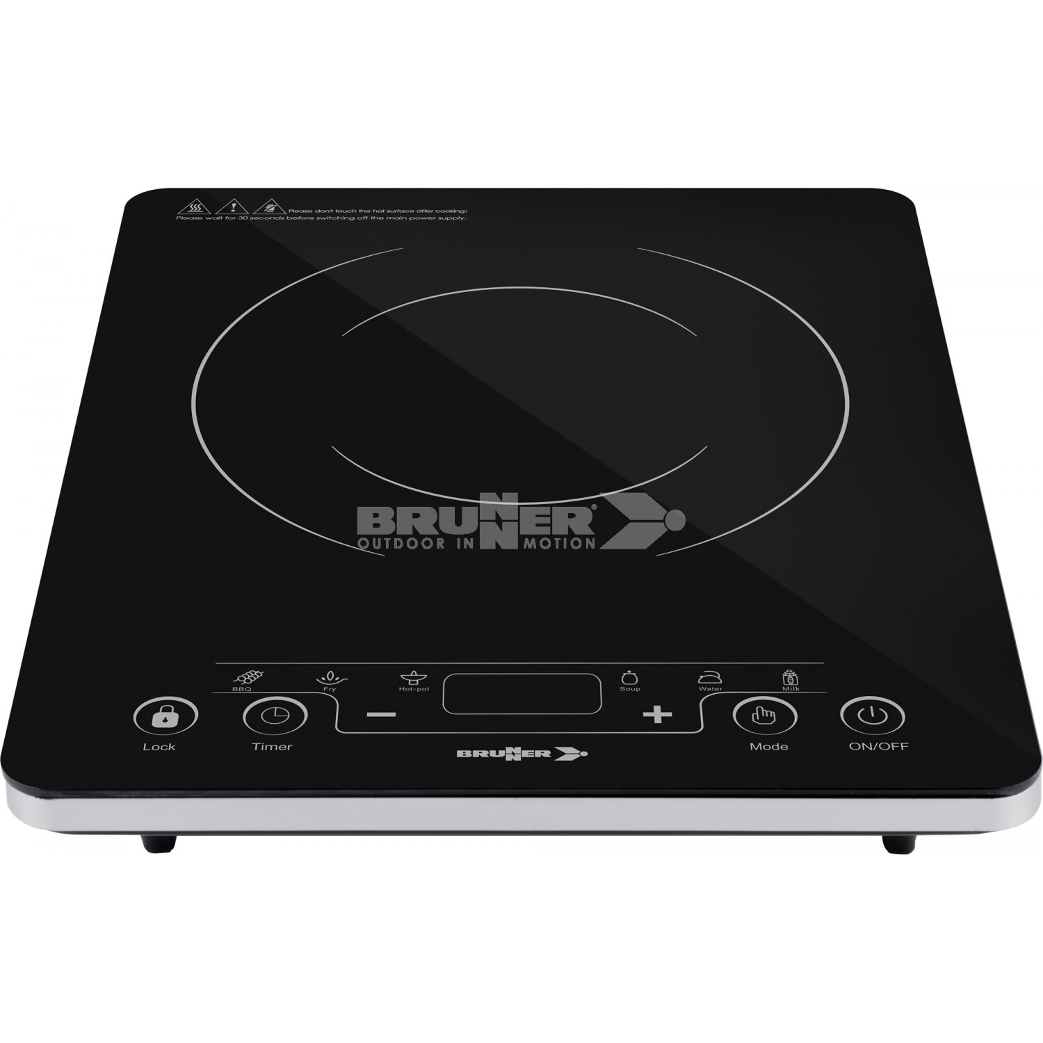 Brunner Induktionskochplatte Hot Point Induction