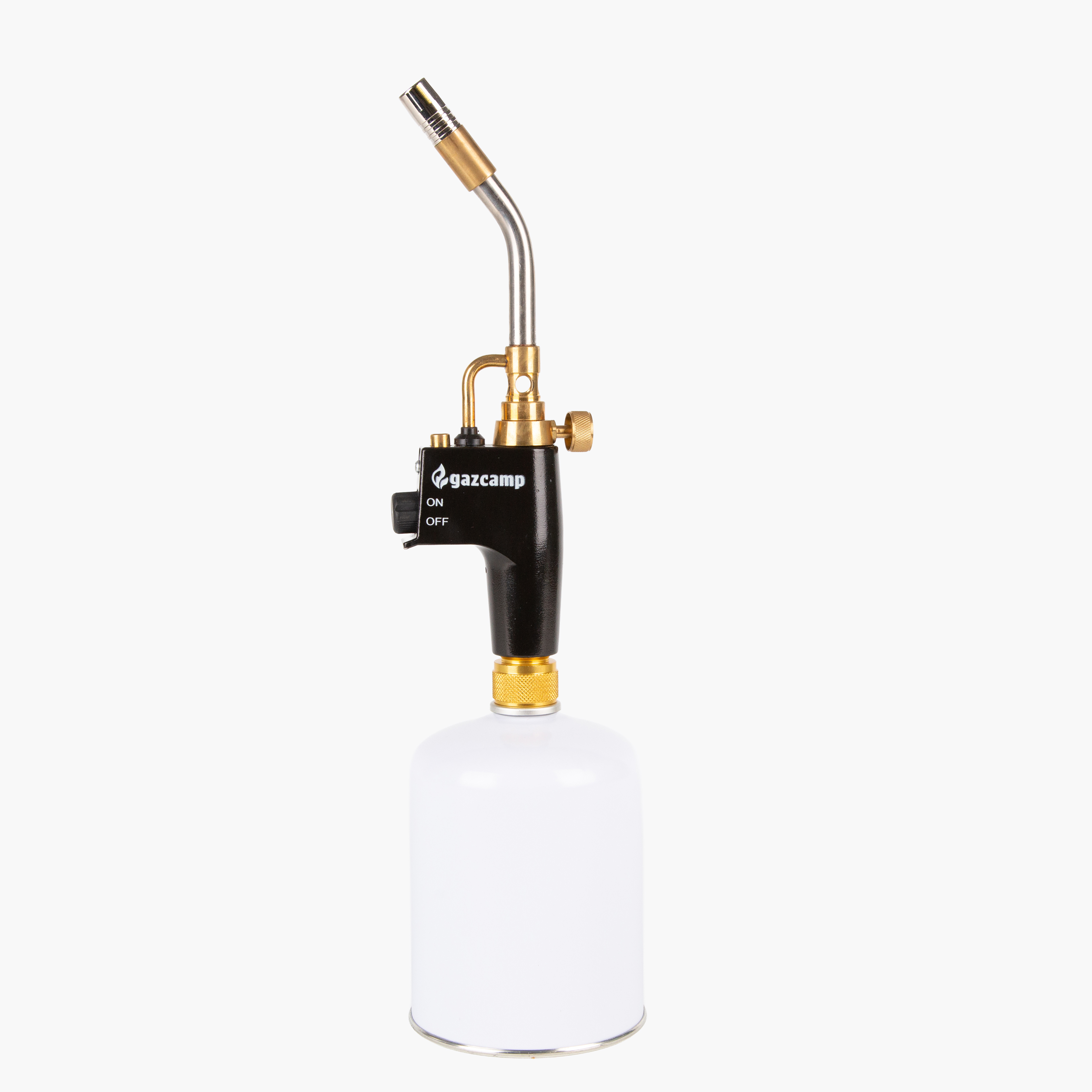 Gazcamp Lötbrenner SUPRA 360 Piezo #1