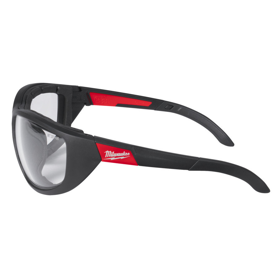 Milwaukee High Performance Schutzbrille klar
