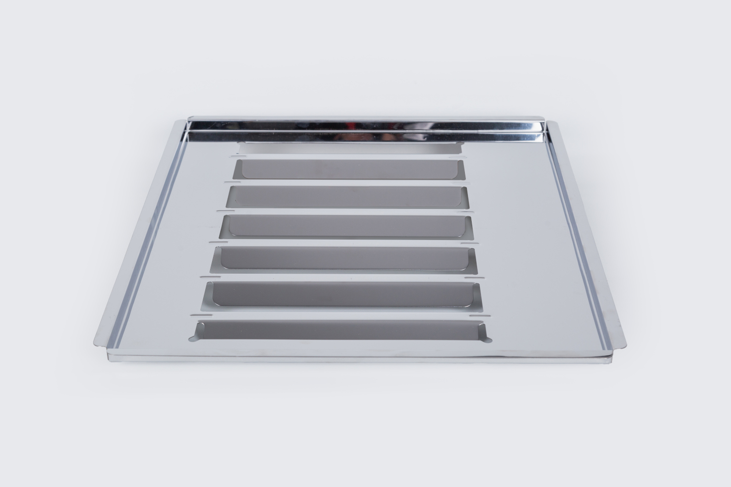 Gazcamp Gasgrill Gastrobräter 10,0 kW 3-flammig 70 x 56 x 31 cm