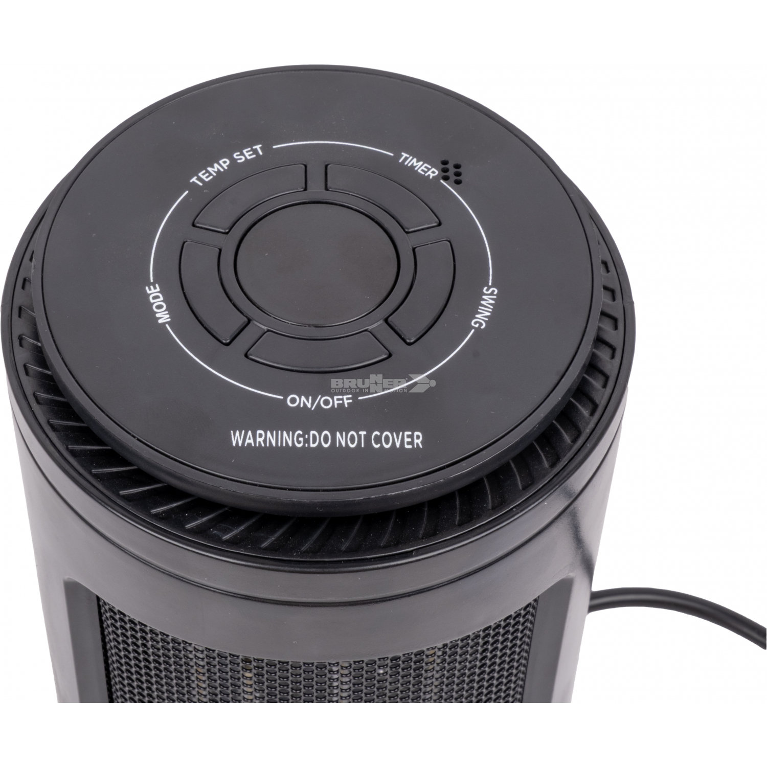 Brunner Elektro-Heizlüfter Furnace