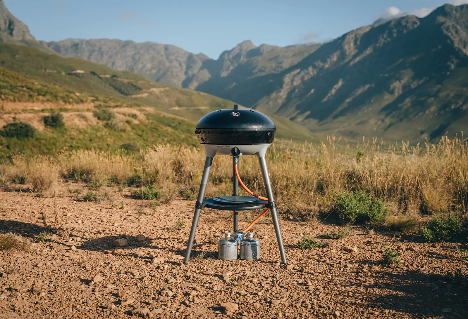 Cadac Carri Chef 50 BBQ / Grill 2 Braai 50mbar