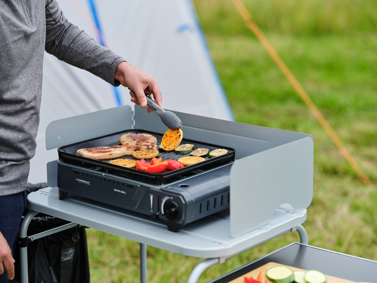 B-Ware Campingaz Bistro Grill