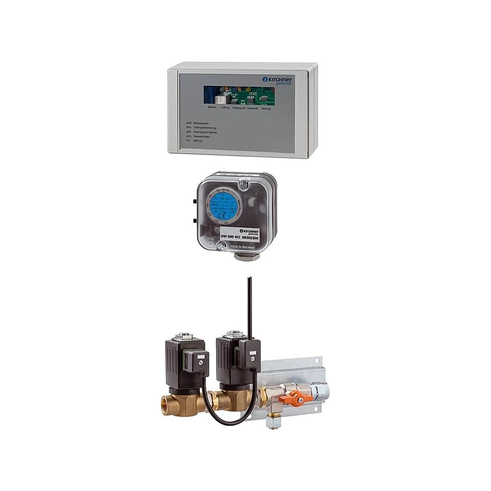 GOK Kuechenabgassicherung LPG EMS DN10