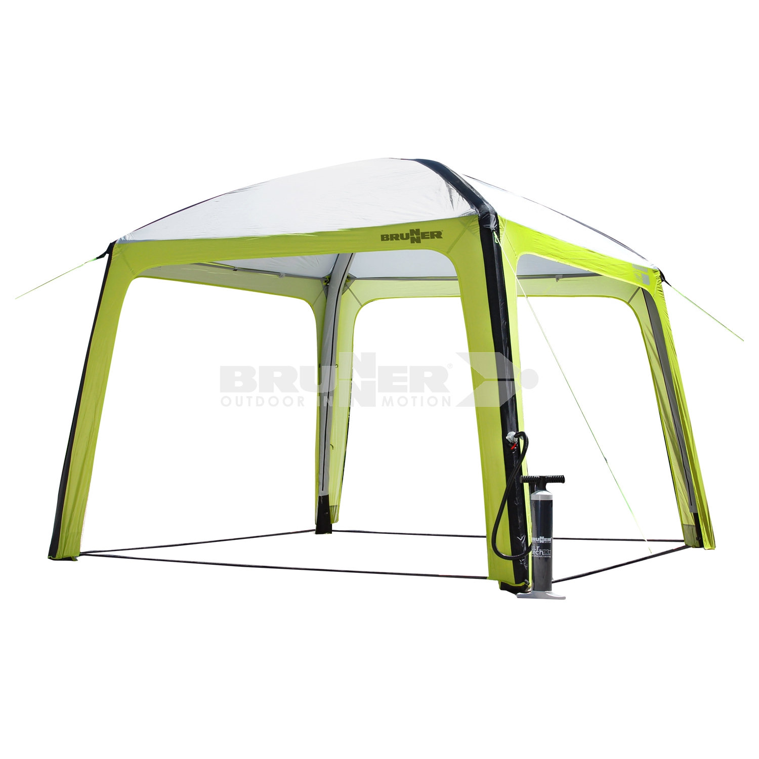 Brunner Pavillon Aquamar AIRtech (Outdoor)
