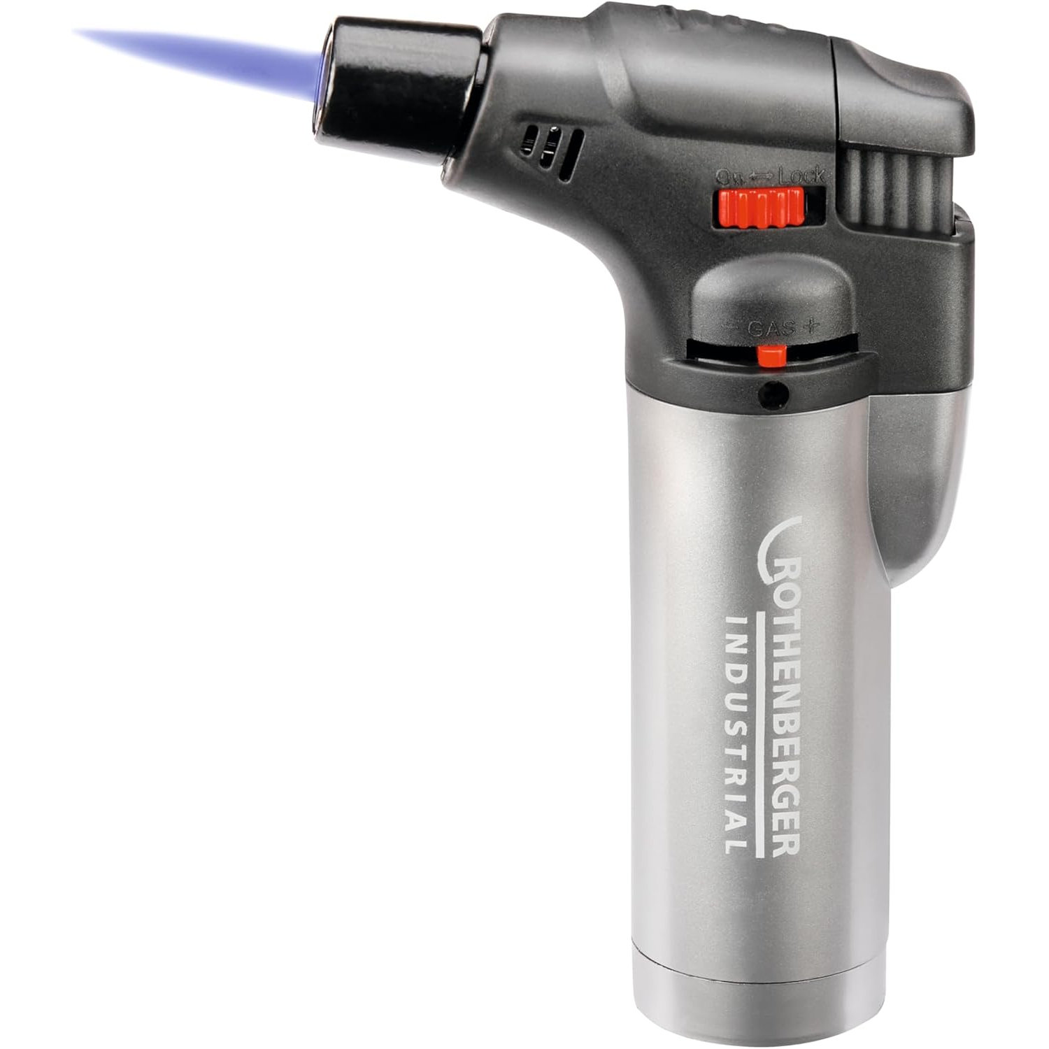 B-Waren Rothenberger Industrial Universal Gasbrenner Sturmfeuerzeug