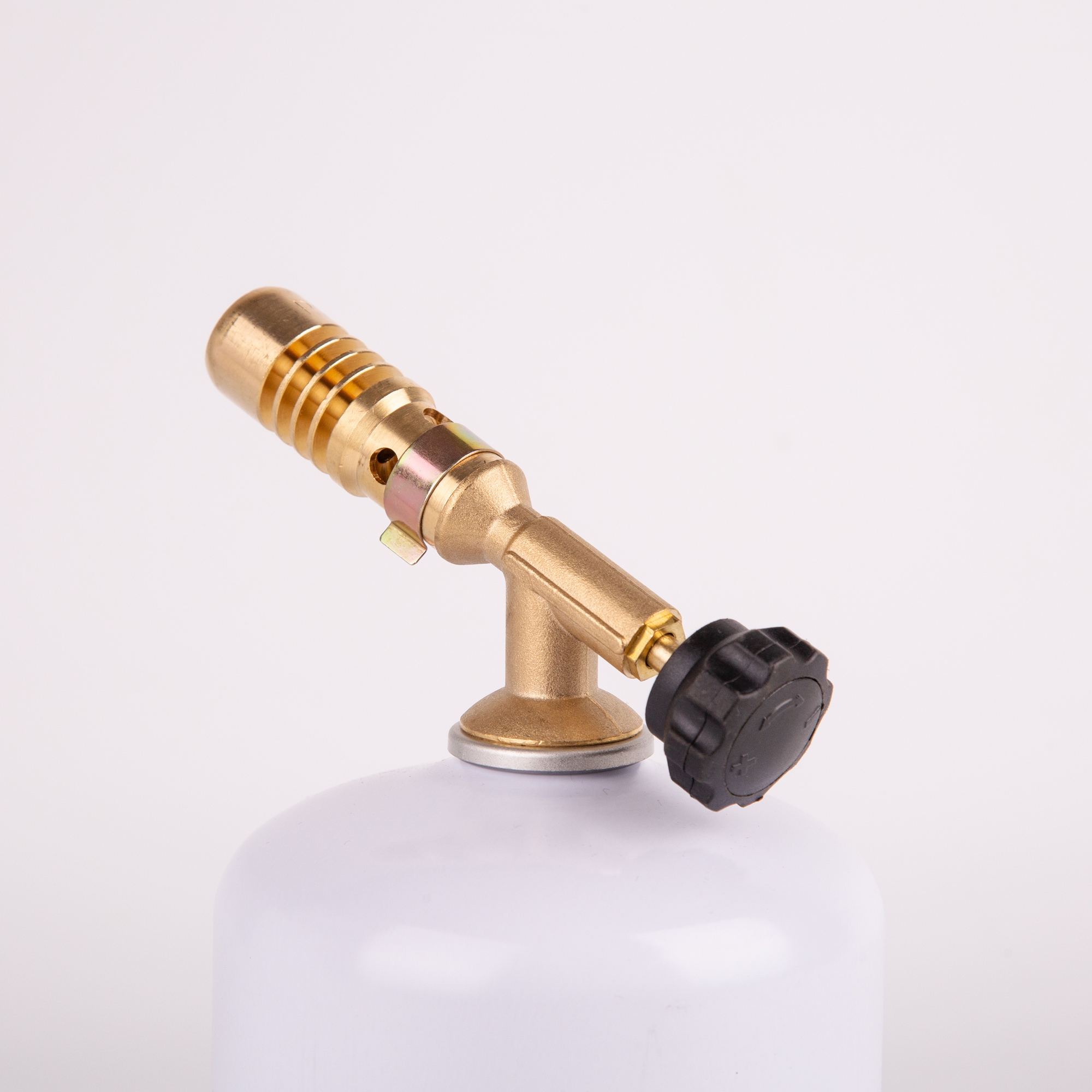 Gazcamp Lötbrenner Economic für Schraubkartuschen 7/16" Gewinde