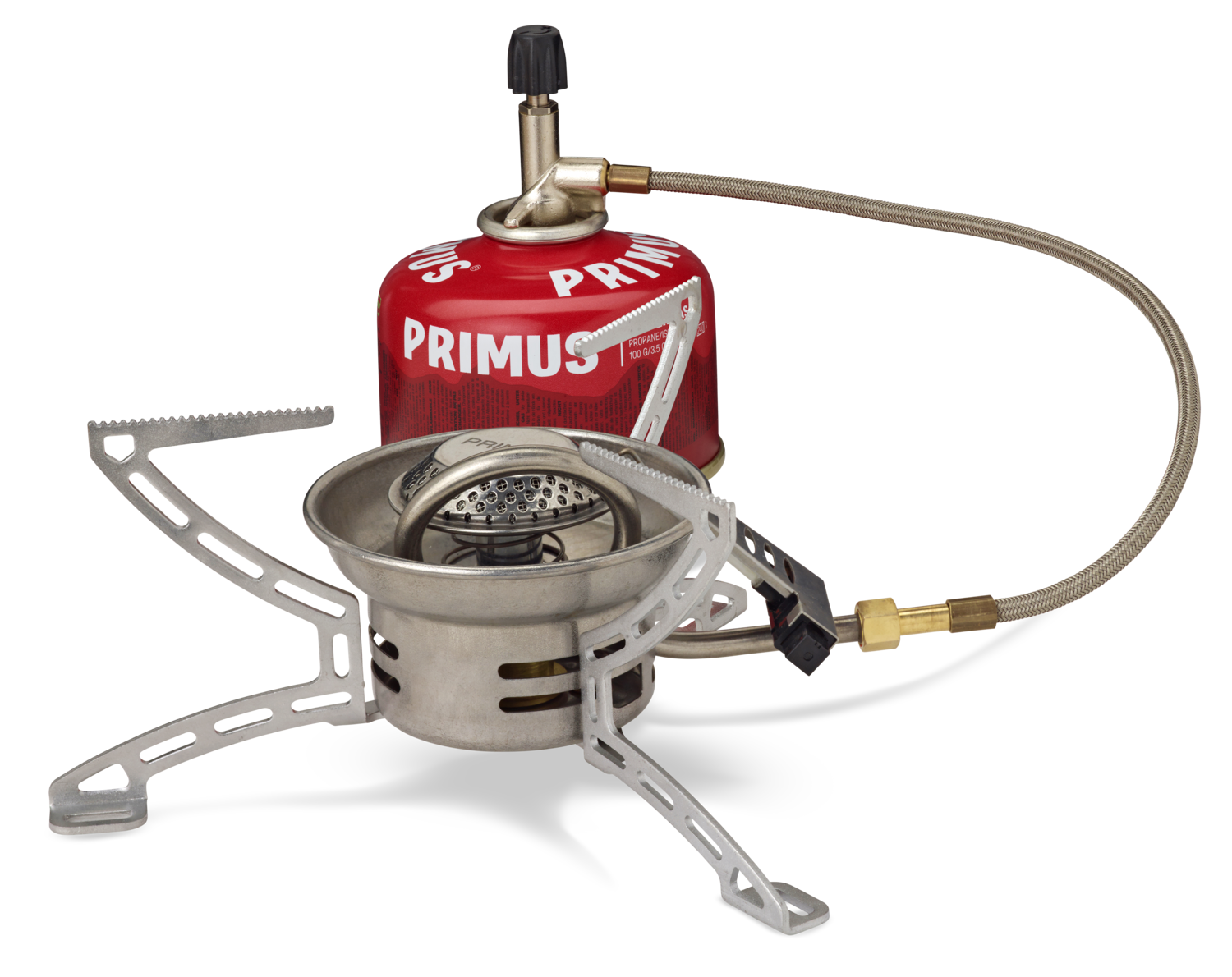 B-Ware Primus EasyFuel Stove 3 kW für 7/16" Gewinde