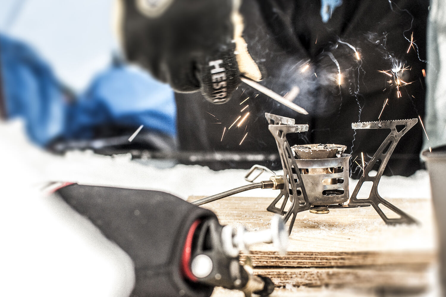 Primus OmniFuel Stove 3 kW