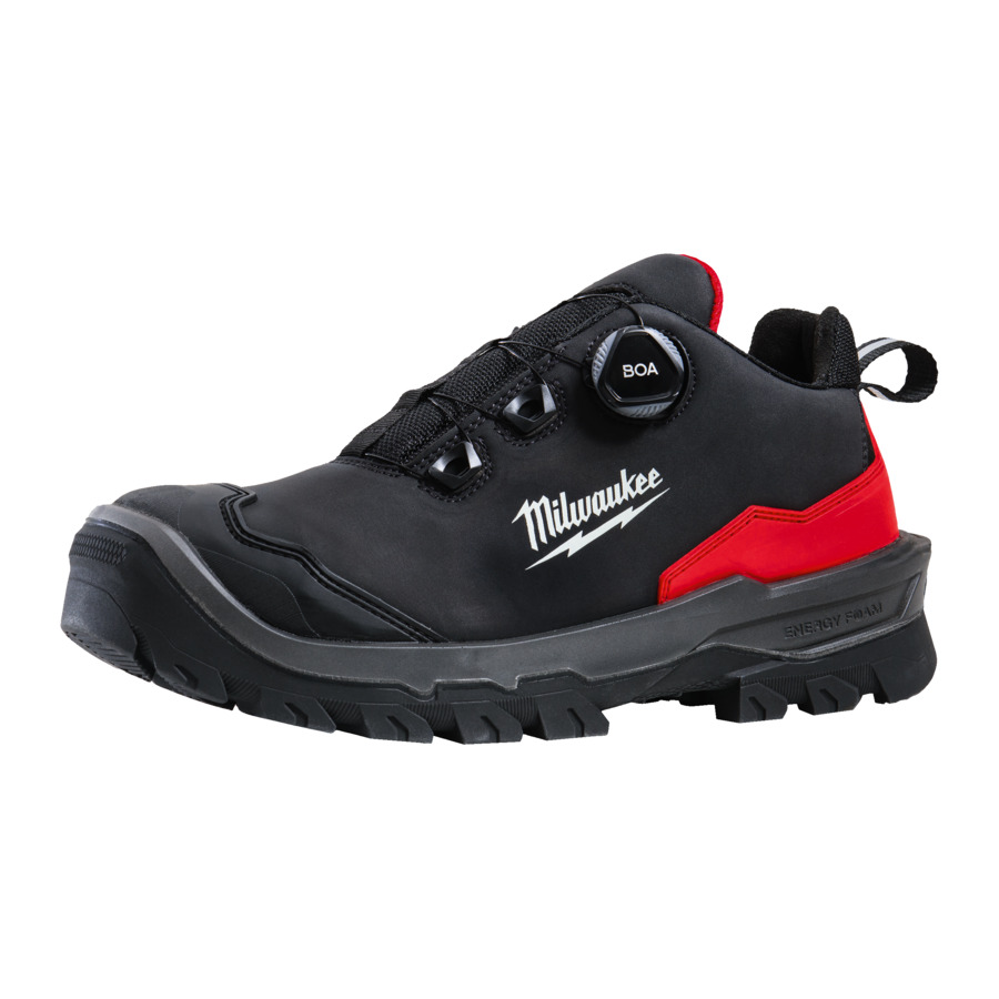 Milwaukee ARMOURTRED S3S Schuh BOA Mirkof. sw 45