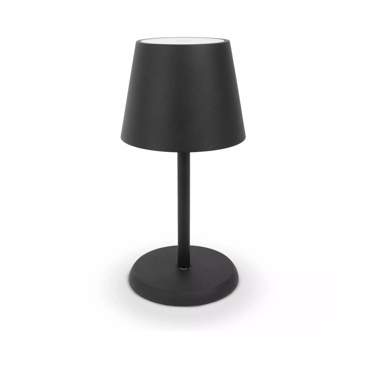 Brunner Tischlampe Lucien LED schwarz