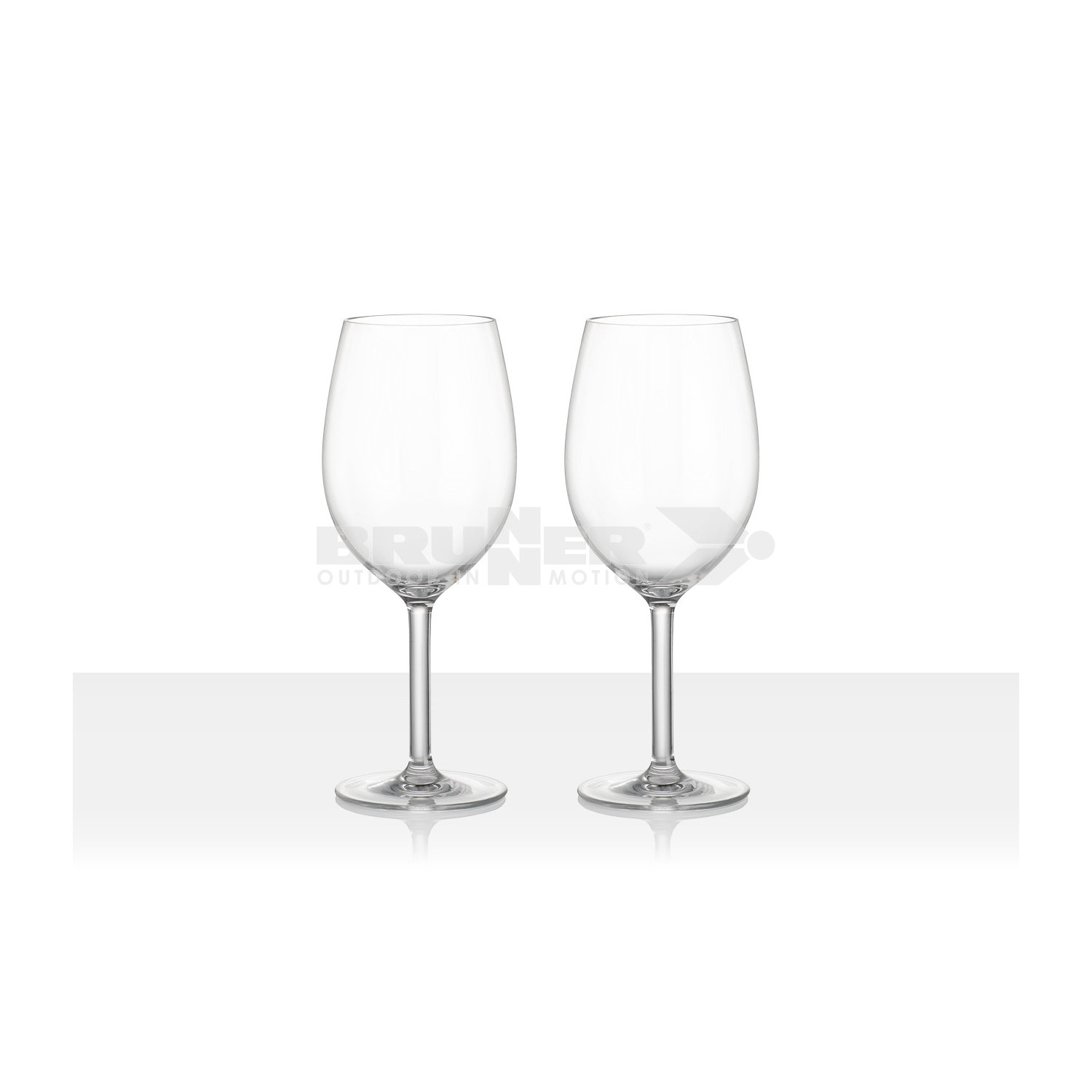 Brunner Gläser White Wineglass Tritan Cuvée (2Stk)