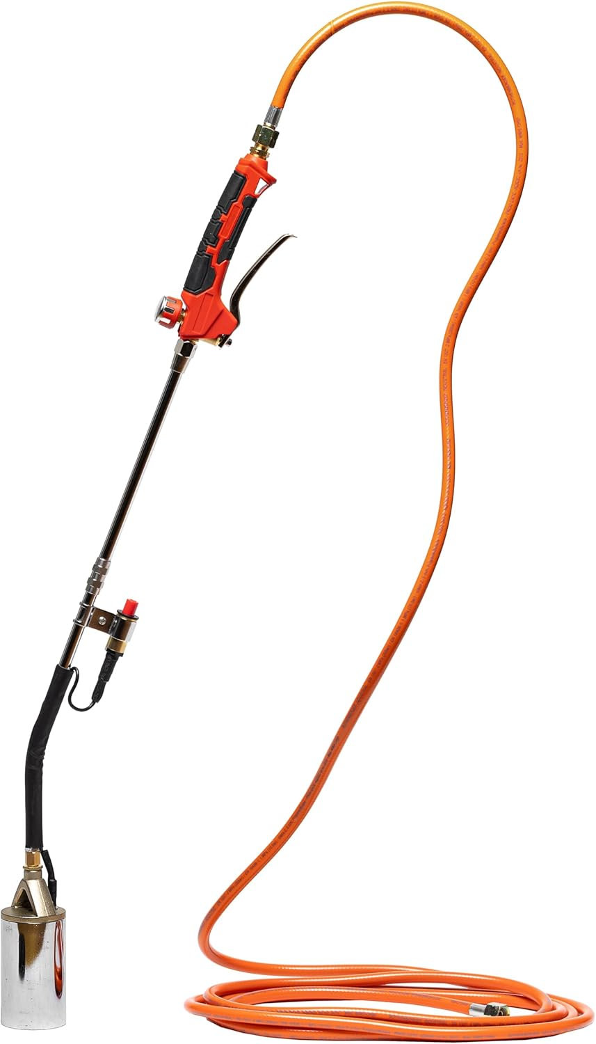Rothenberger Industrial 2-teiliger Anwärmbrenner Piezo 60