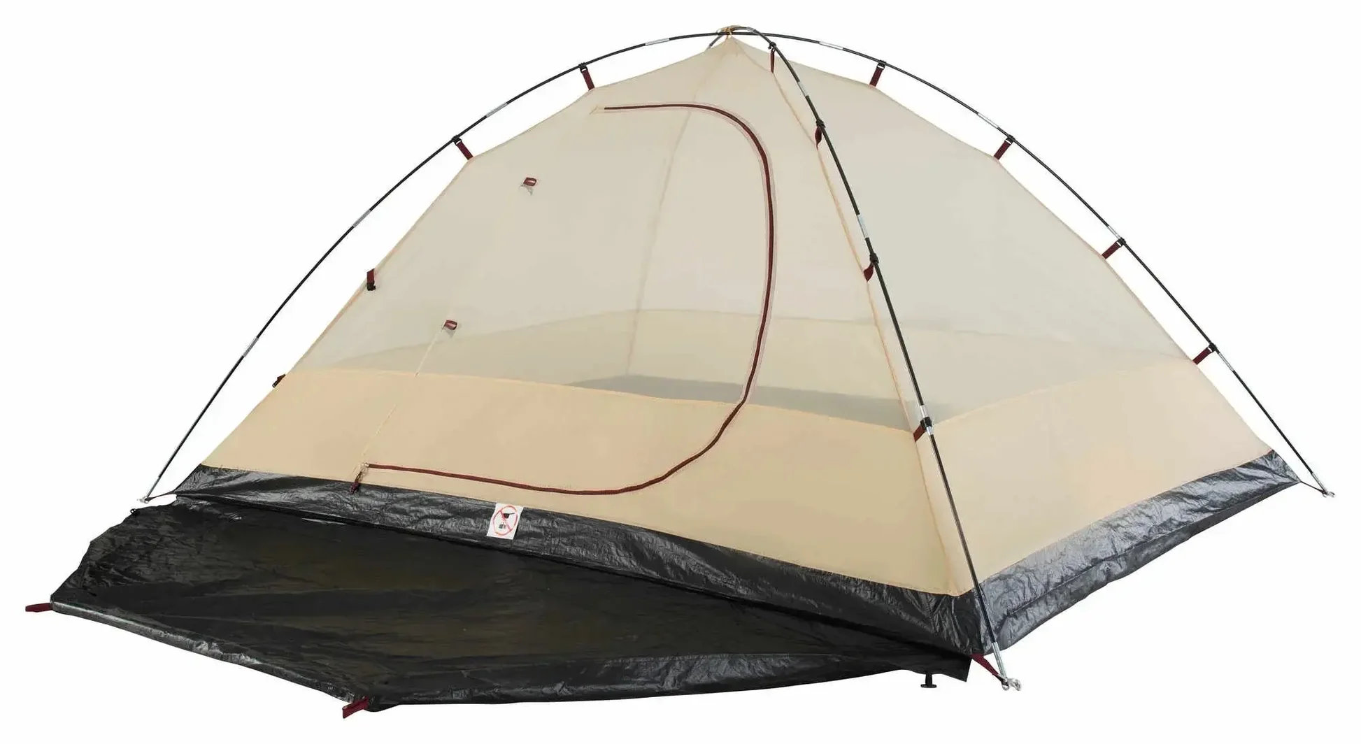 Coleman Darwin 4 Plus Summer 4 Personen Kuppelzelt