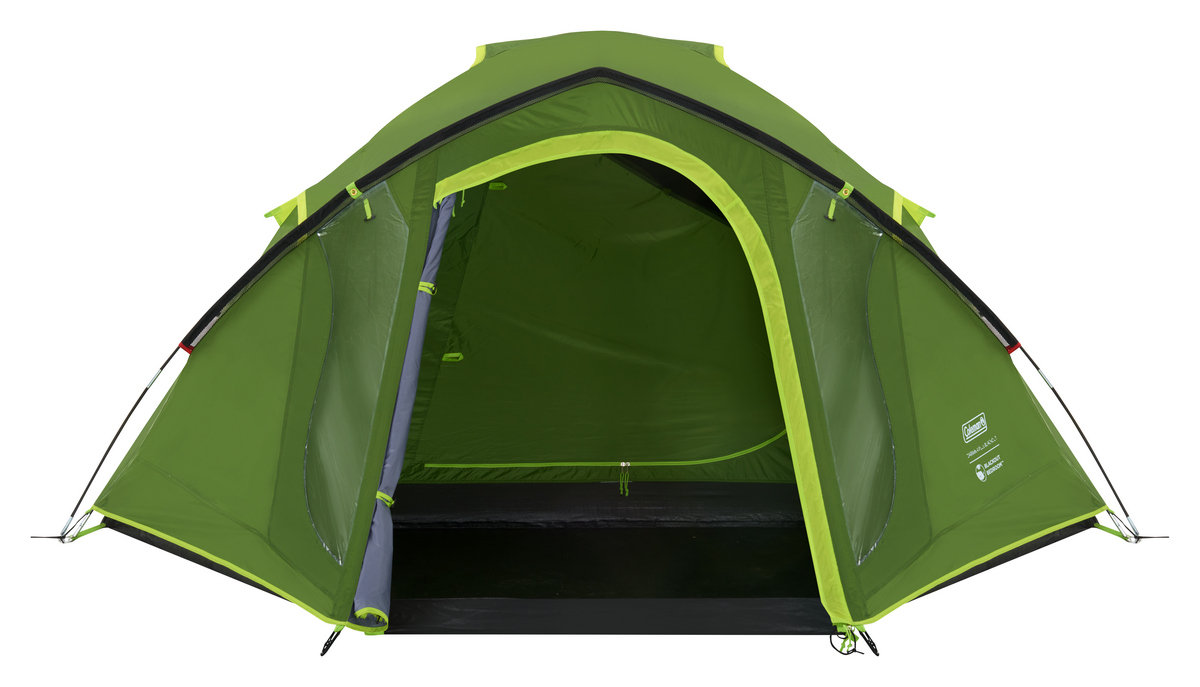 Coleman Darwin 4 Plus Blackout 4 Personen