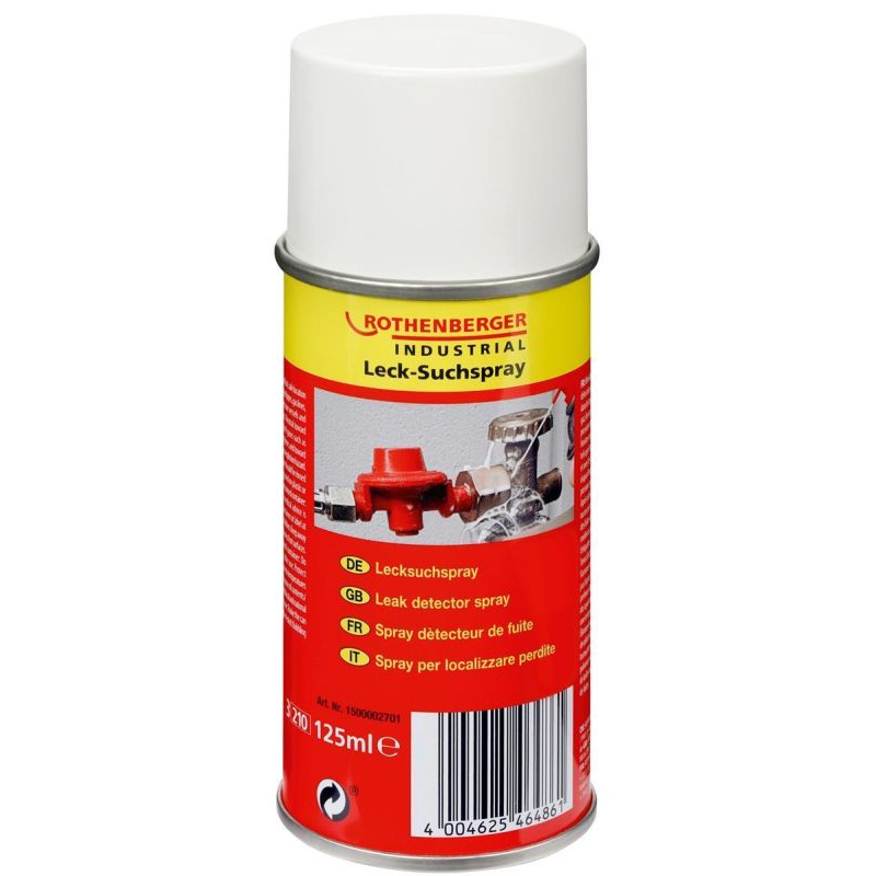 Rothenberger Industrial Lecksuchspray 125ml
