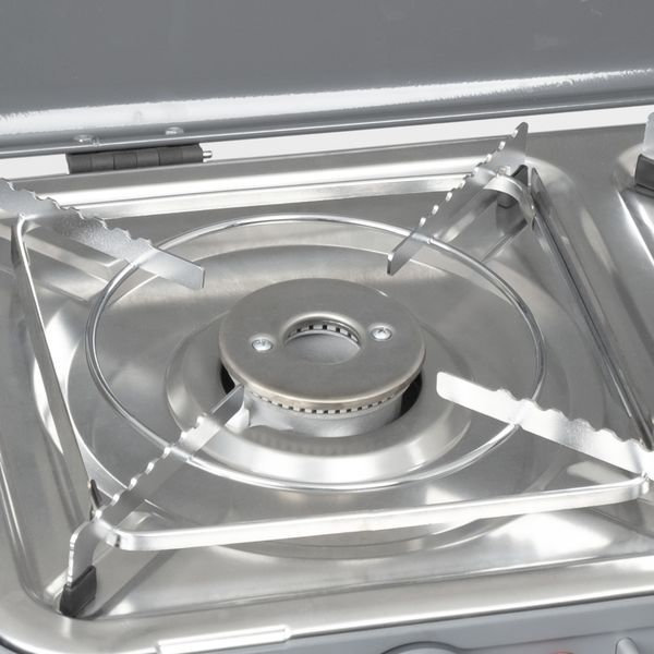 Brunner Gaskocher Devil Kookmaster 50 mbar