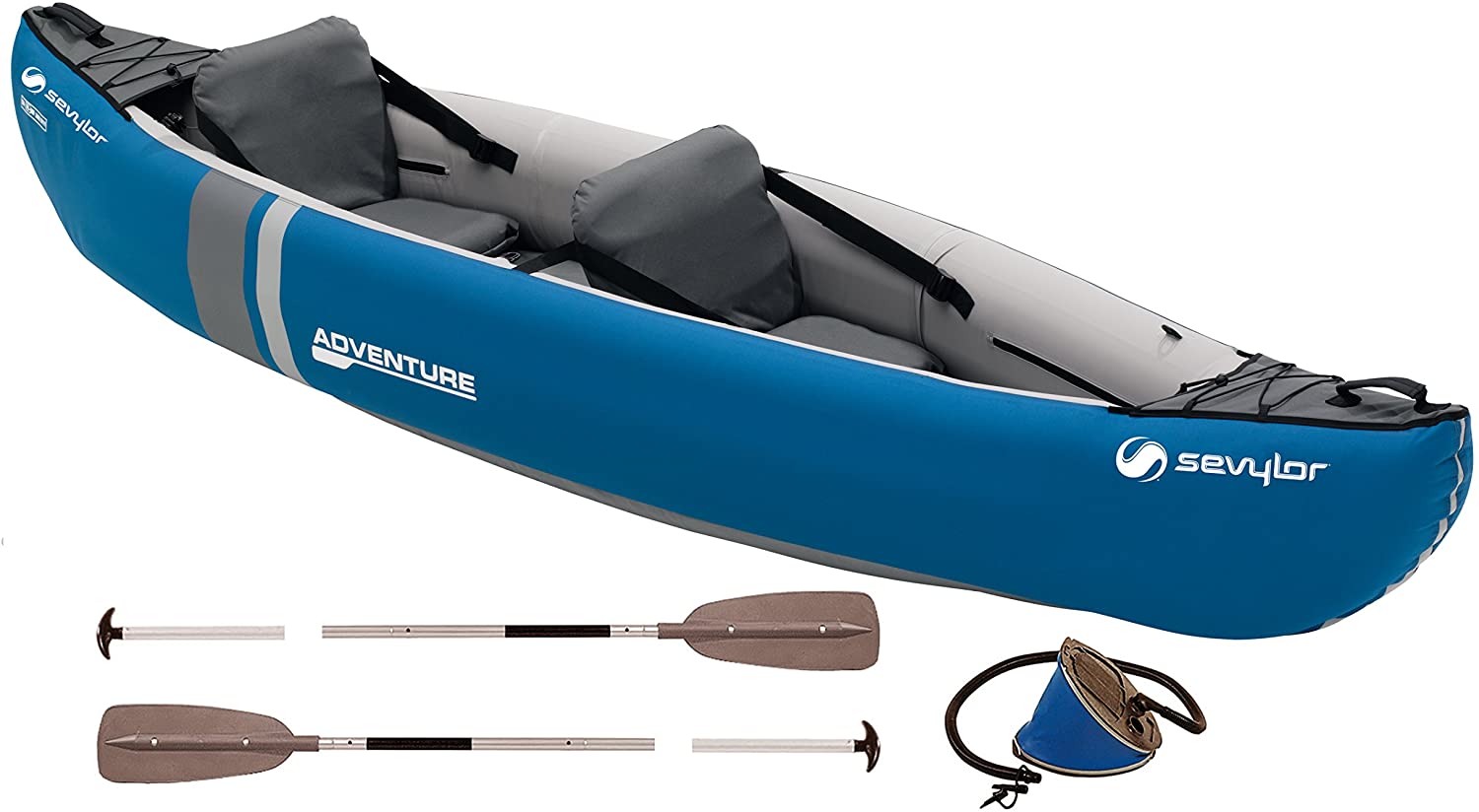 B-Ware Sevylor Kajak Adventure Kit
