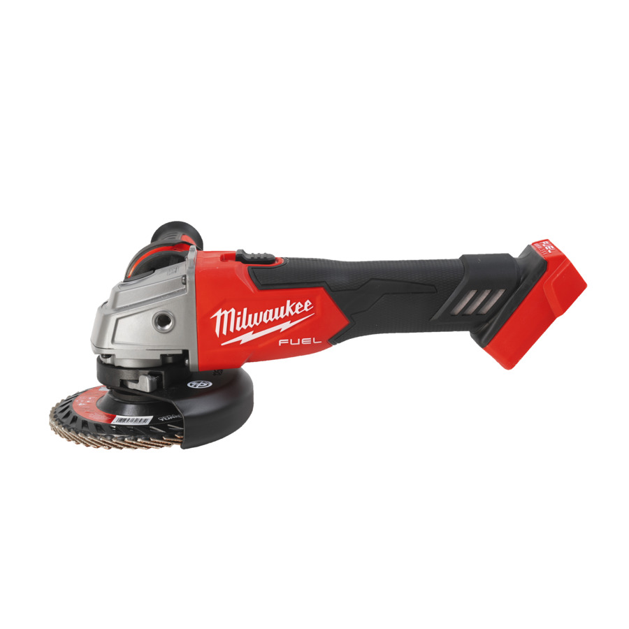 Milwaukee M18FSAG125X-501B Akku-Winkelschleif IN2