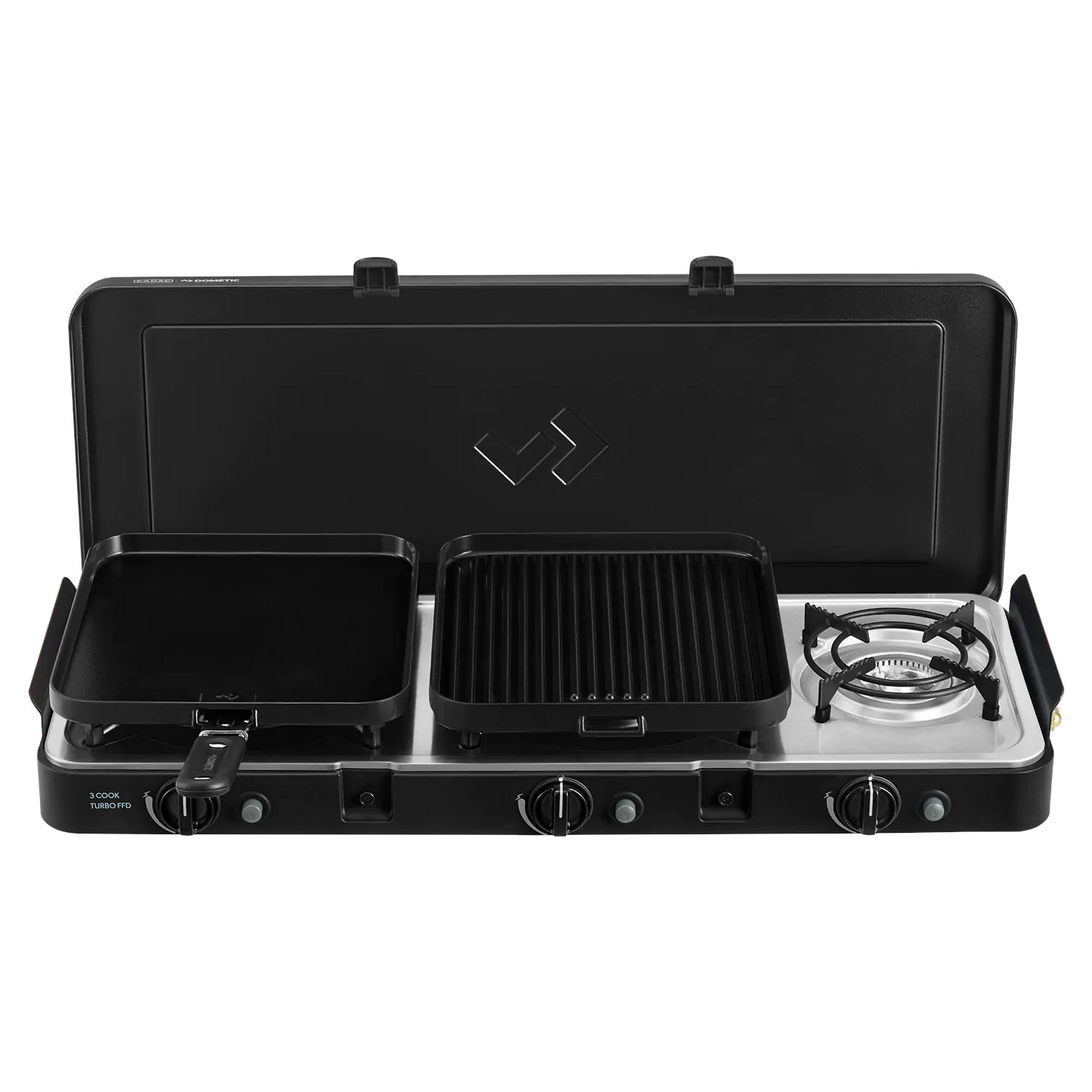 Cadac 3 Cook Turbo FFD Deluxe 30mbar
