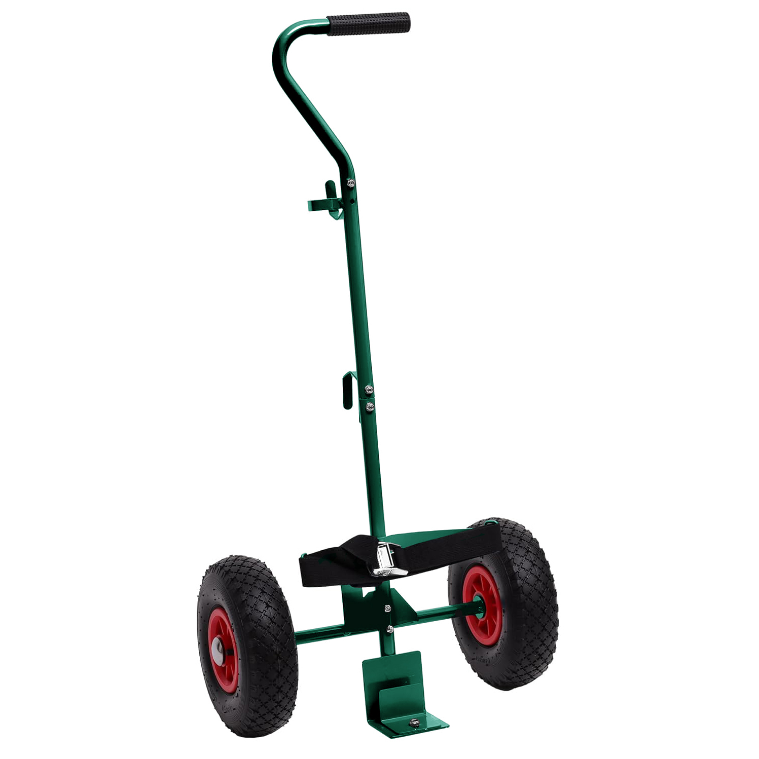 Gazcamp Trolley 311 Pro – Mobiler Gastrolley für 5 kg & 11 kg Gasflaschen