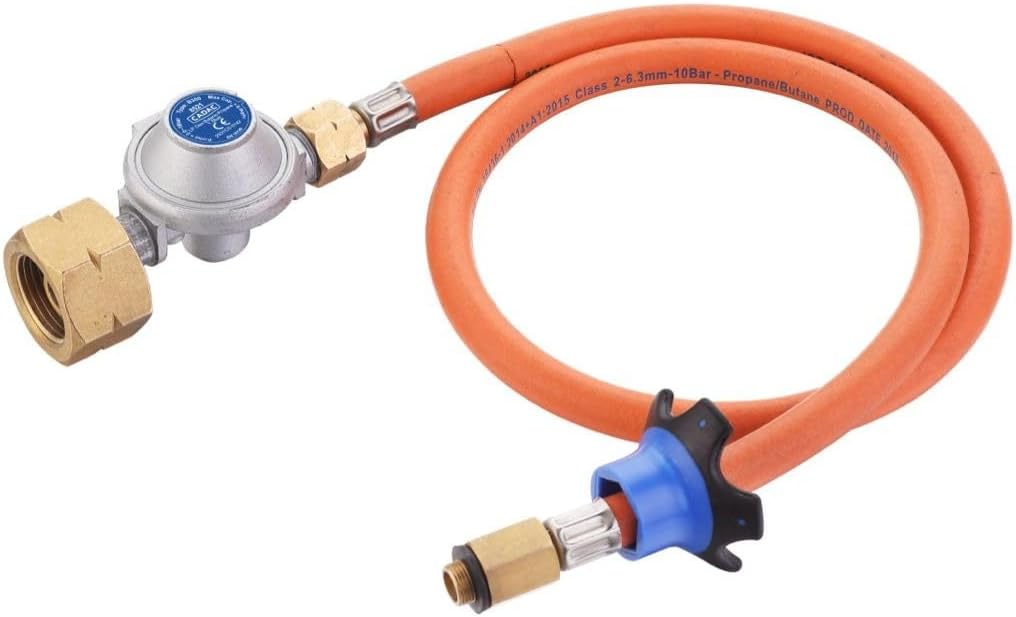 B-Ware Cadac Adaptersatz HP auf LP (Umrüstung Kartusche auf Flasche)