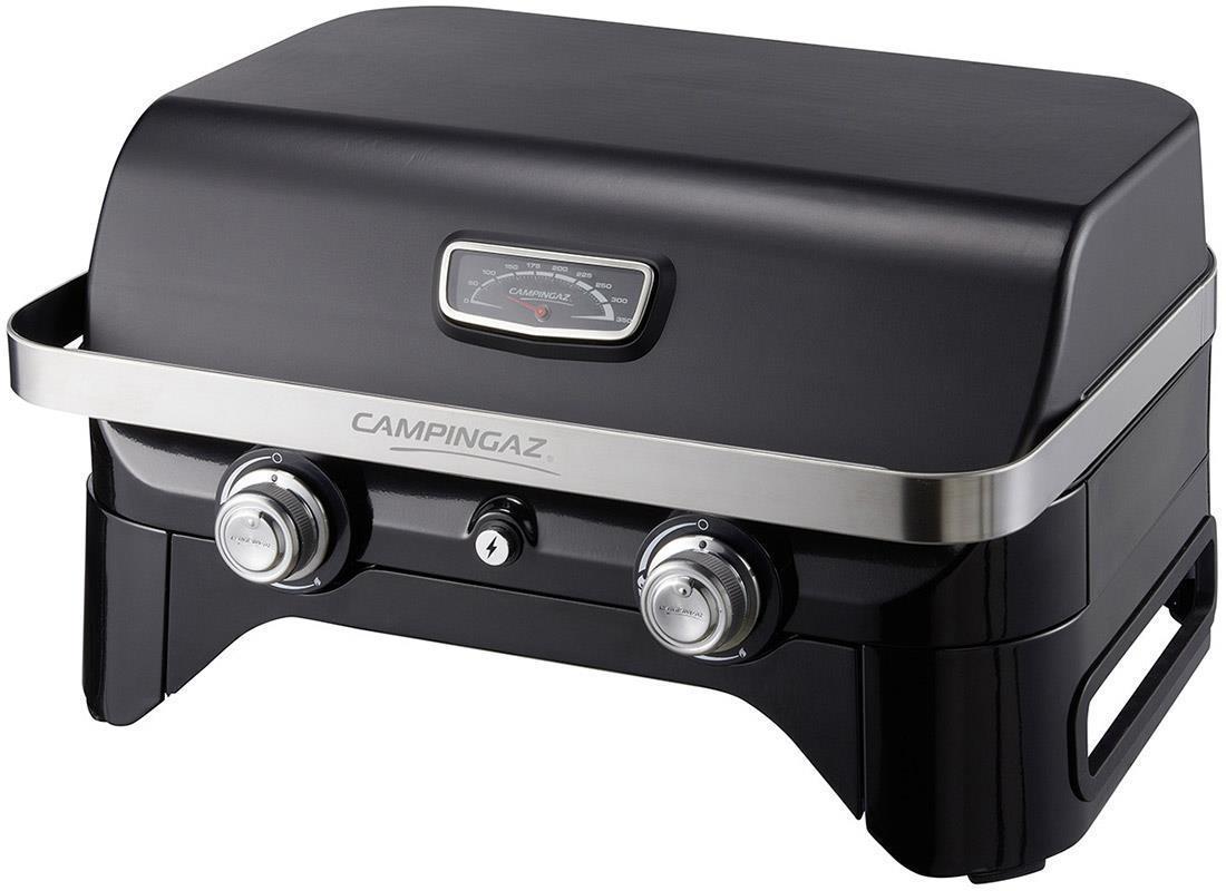 Campingaz Gasgrill BBQ Attitude 2100 LX für Betrieb über R907 oder R904