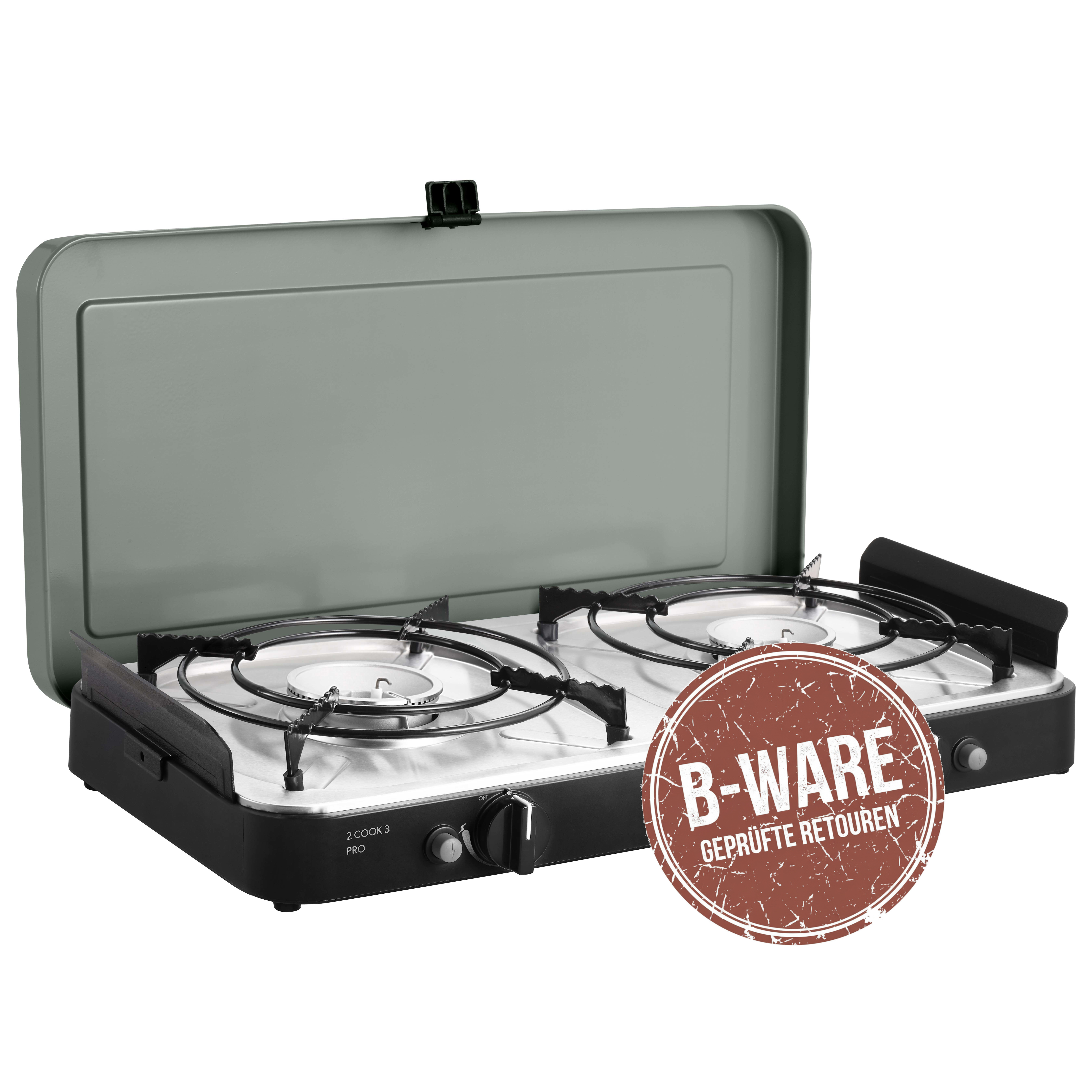 B-Ware Cadac 2 Cook 3 Pro Stove 30mbar