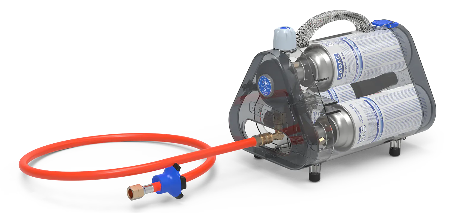 B-Ware Cadac Trio Power Pak 50mbar