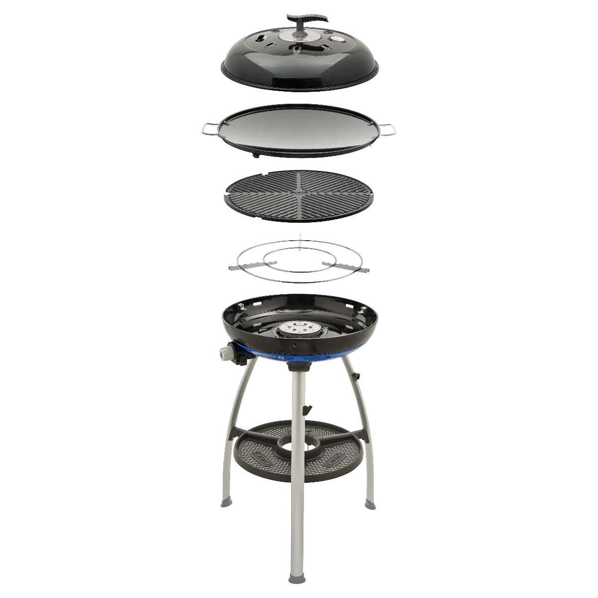 Cadac Carri Chef 50 BBQ Skottel Combo 50mbar