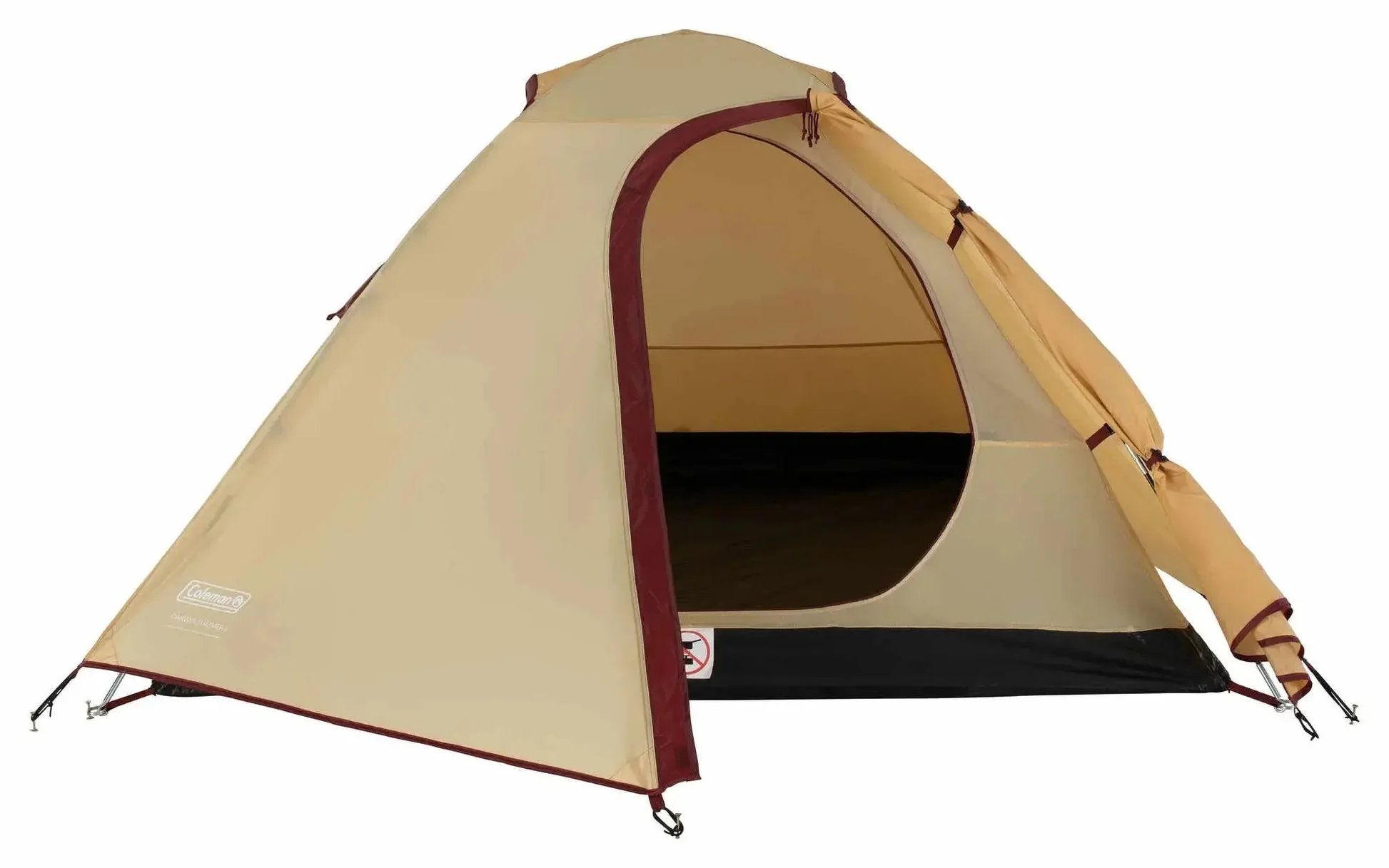 Coleman Darwin 3 Summer 3 Personen Kuppelzeit