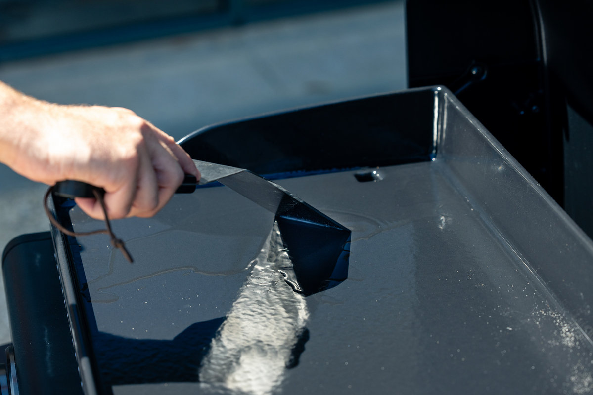 Campingaz Grill Plancha Onyx 2