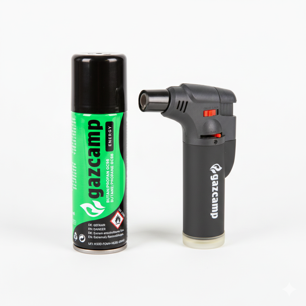B-Ware Gazcamp Feuerzeuggas GC56 (100ml)