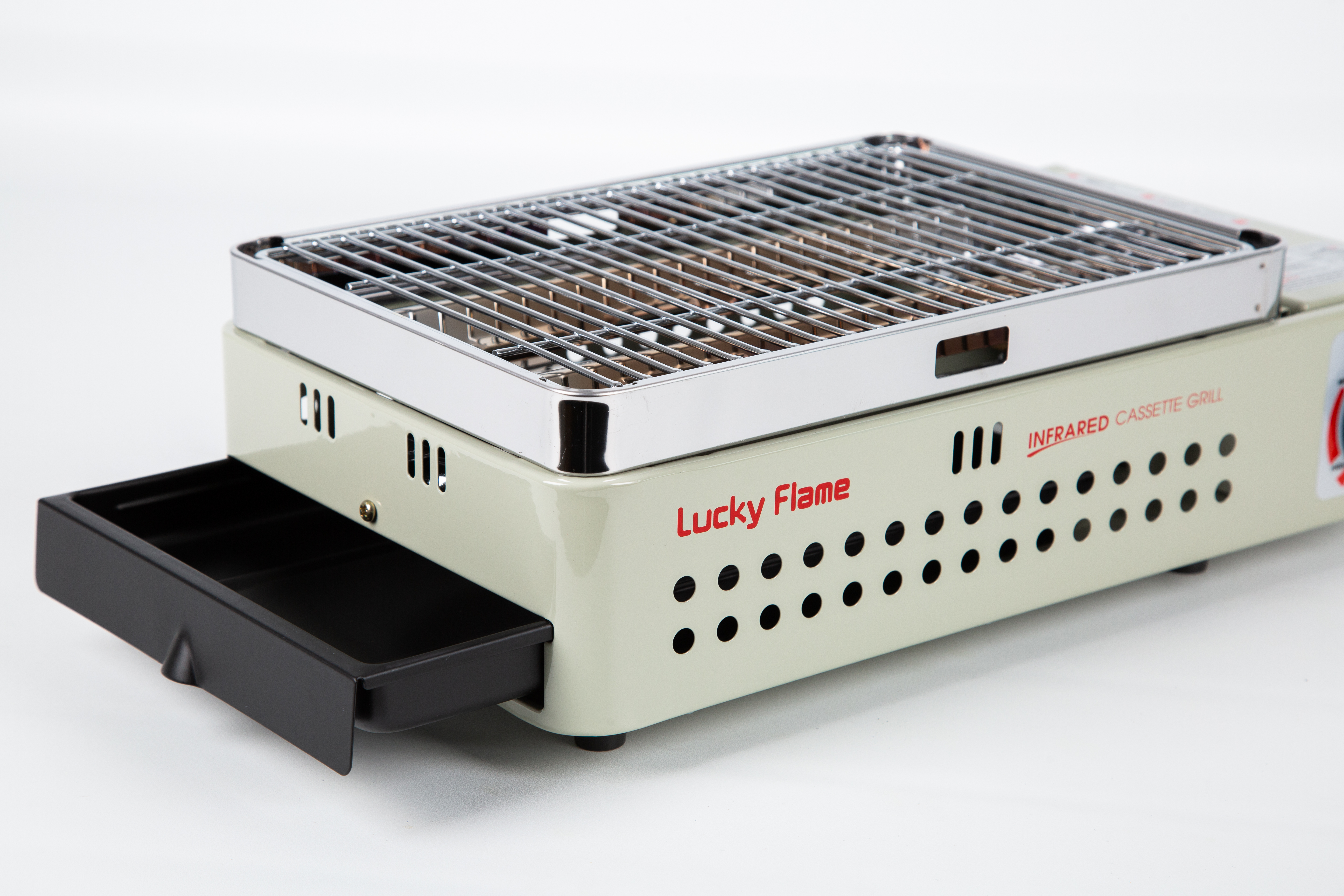 Lucky Flame LF-90 G Gasgrill für MSF-1A 227g Kartuschen (ohne Koffer)