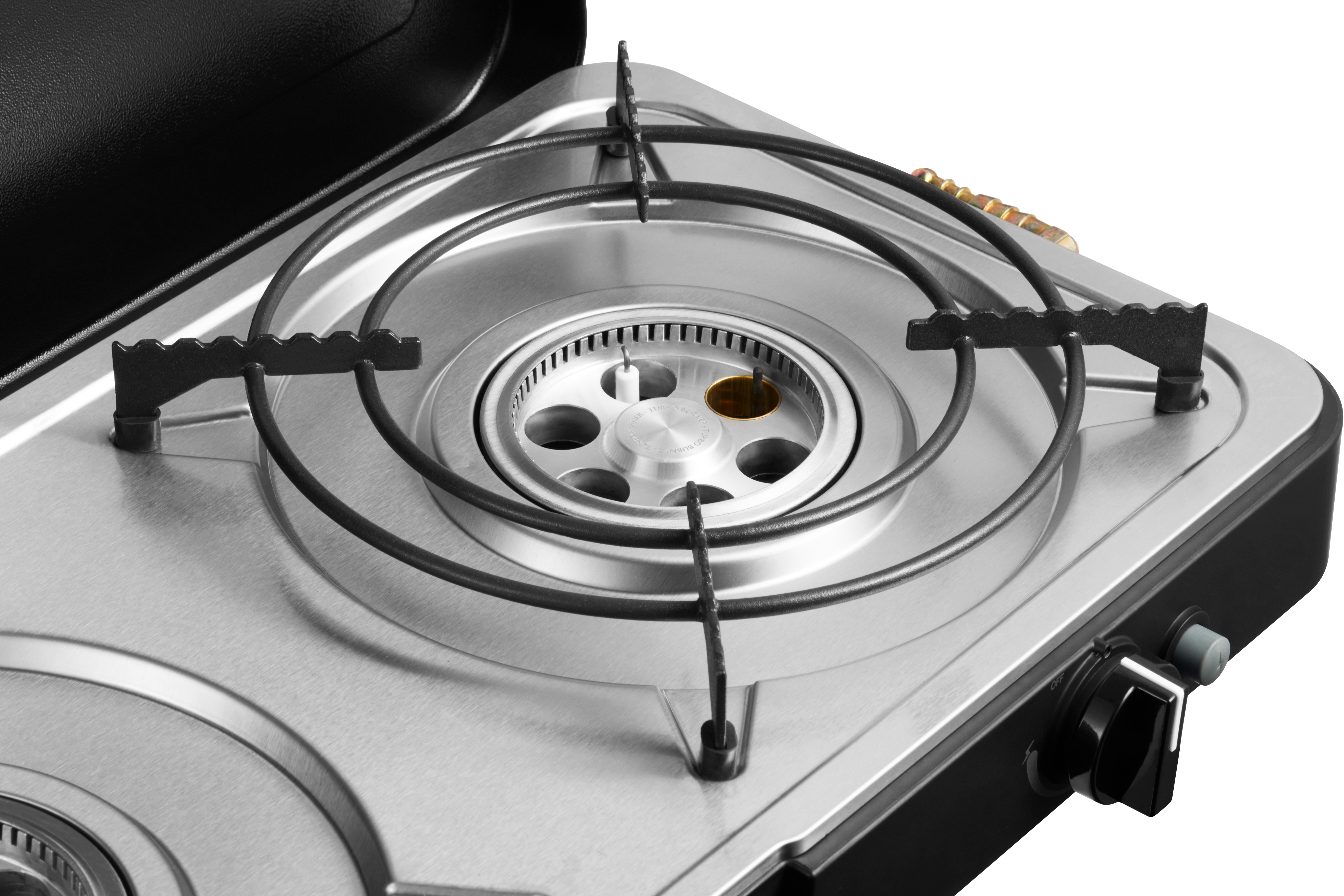 B-Ware Cadac 2 Cook 3 Turbo FFD Deluxe 50mbar