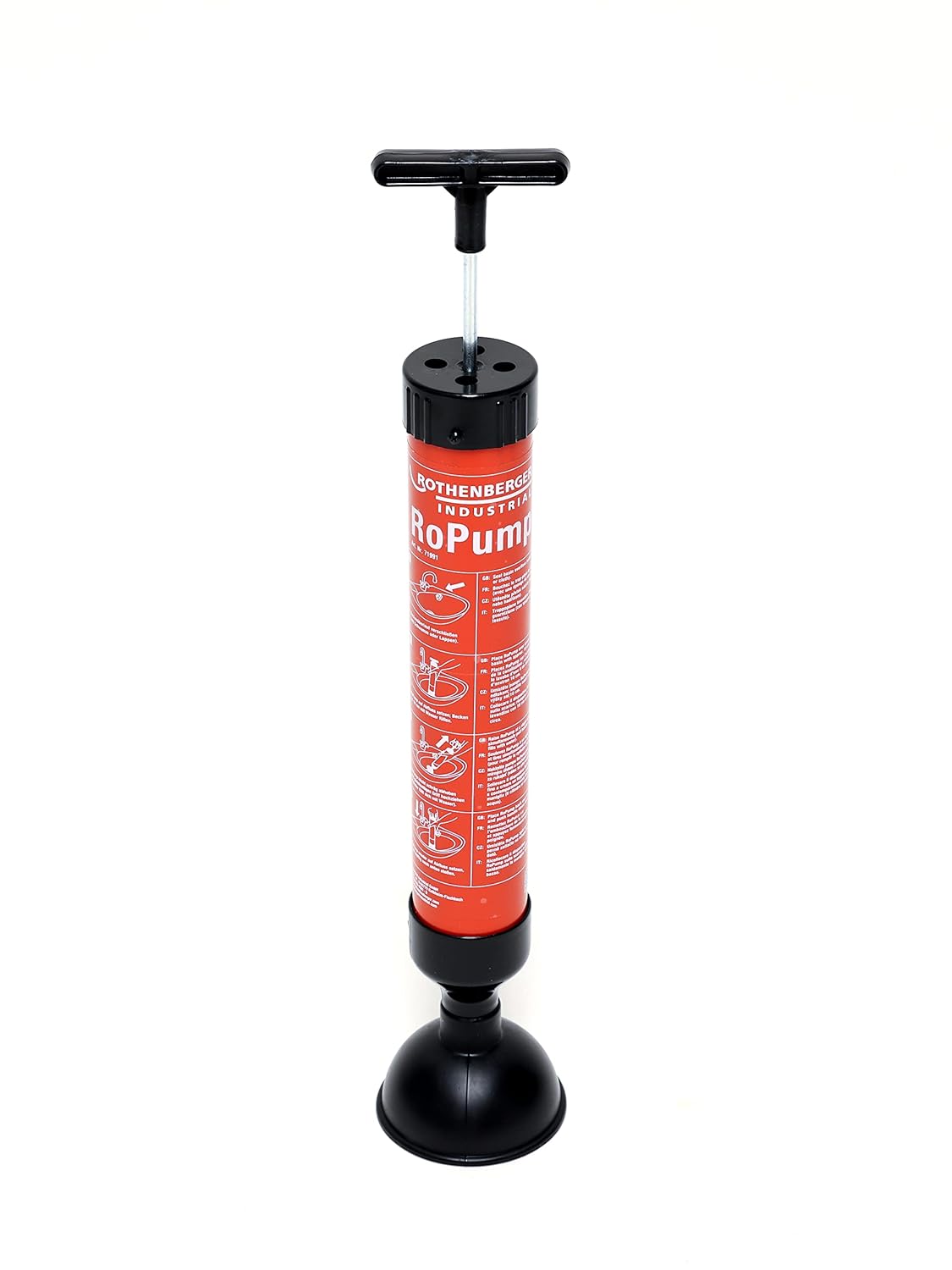 B-Ware Rothenberger Industrial RoPump