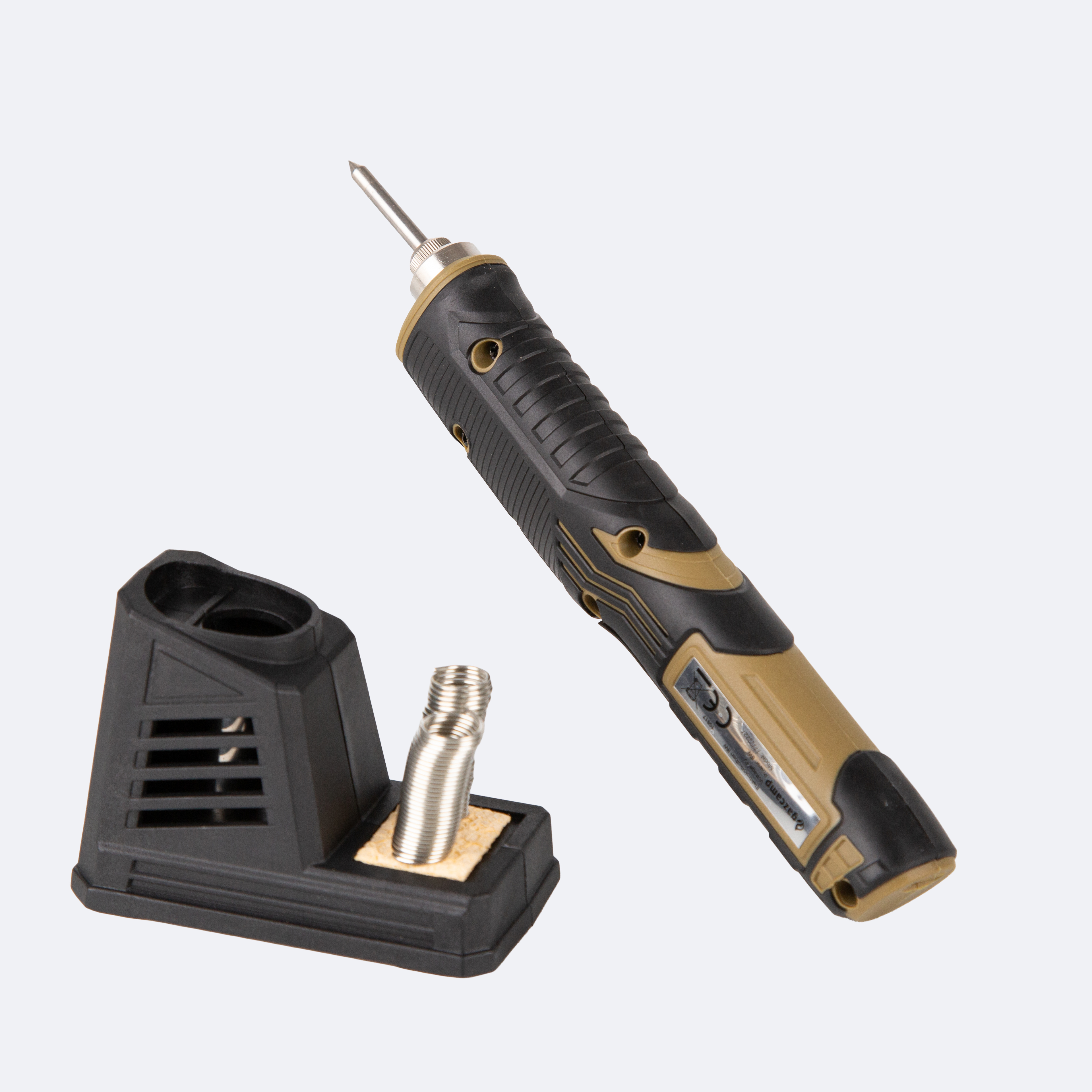 Gazcamp Elektrolötkolben W8 USB