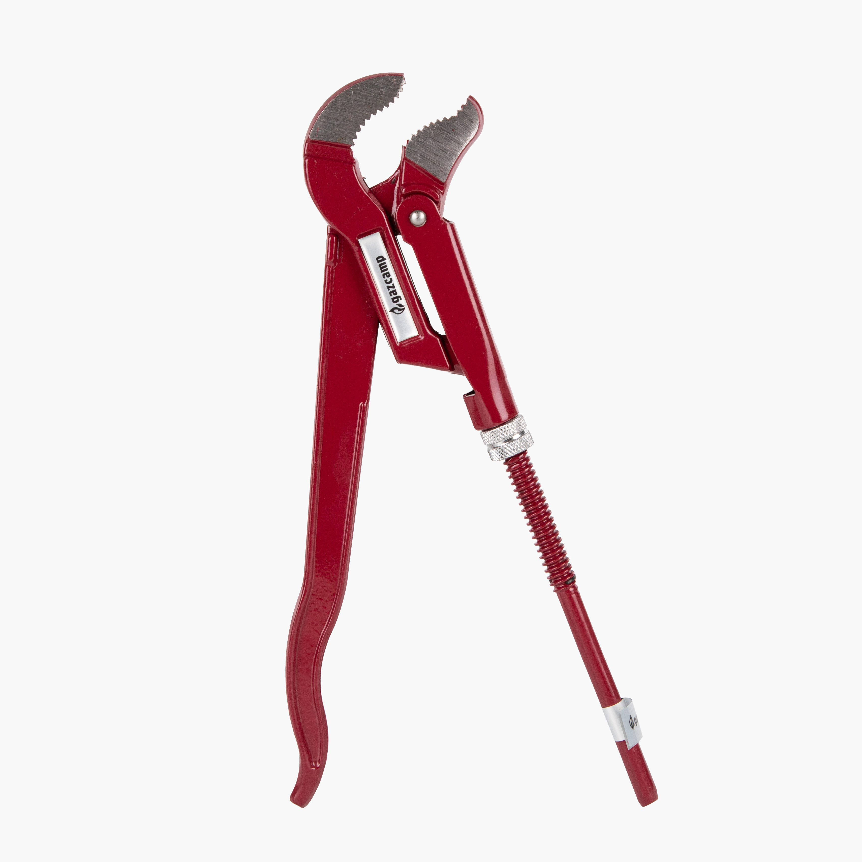 Gazcamp Eck-Rohrzange 45° 1 1/2" x 425mm