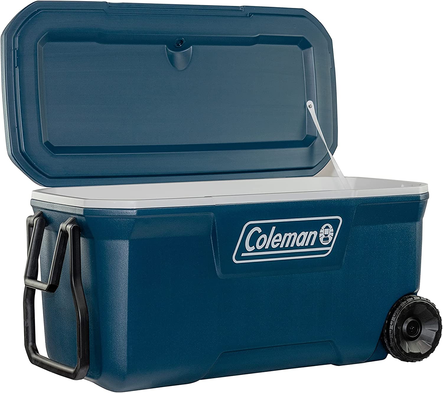 B-Ware Coleman Kühlbox mit Räder Xtreme 100QT Wheeled Thermobox Isolierbox