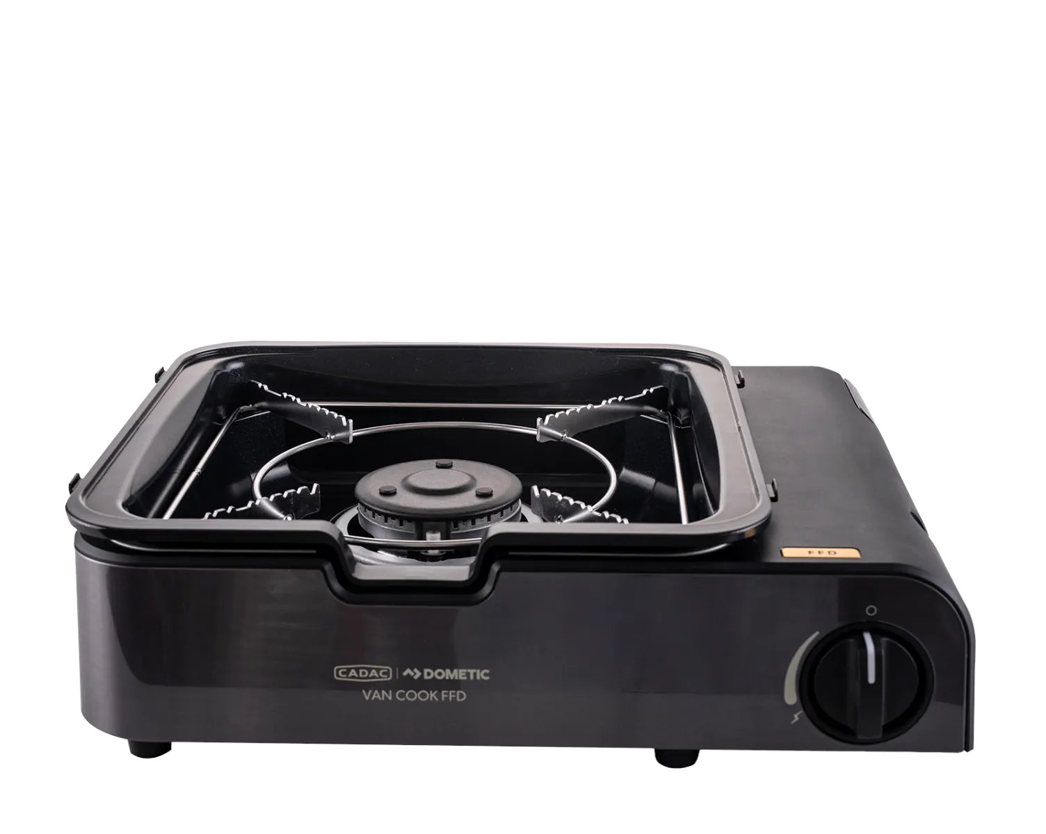 B-Ware Cadac Van Cook FFD Combo BBQ Tischgrill