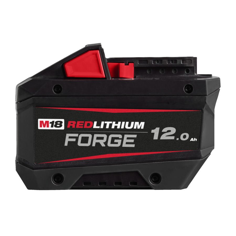 Milwaukee M18FB12 Forge Akku 12.0 Ah XXX