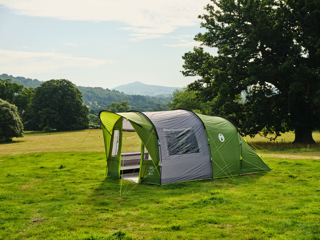 Coleman Rocky Mountain 5 Blackout 5 Personen