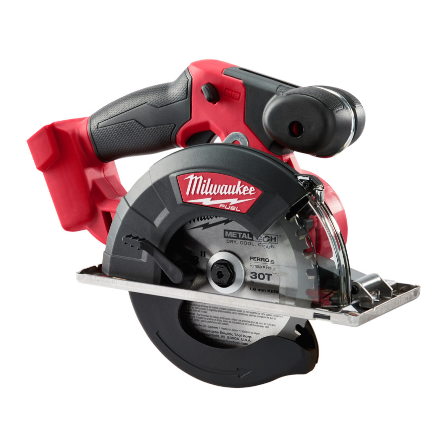 Milwaukee M18FMCS-0X METALLKREISSAEGE XXX