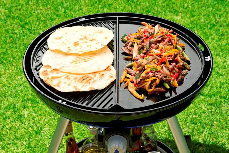 Cadac Grill2Braai Top 50 Grillplatte mit Keramikbeschichtung