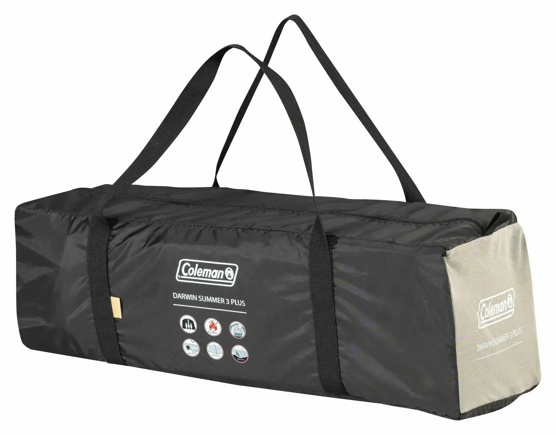 Coleman Darwin 3 Plus Summer 3 Personen Kuppelzelt