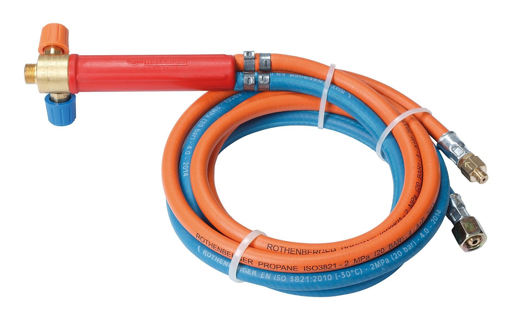 B-Ware Rothenberger Industrial Schlauchpaket Roxy 400L / Roxy Universal