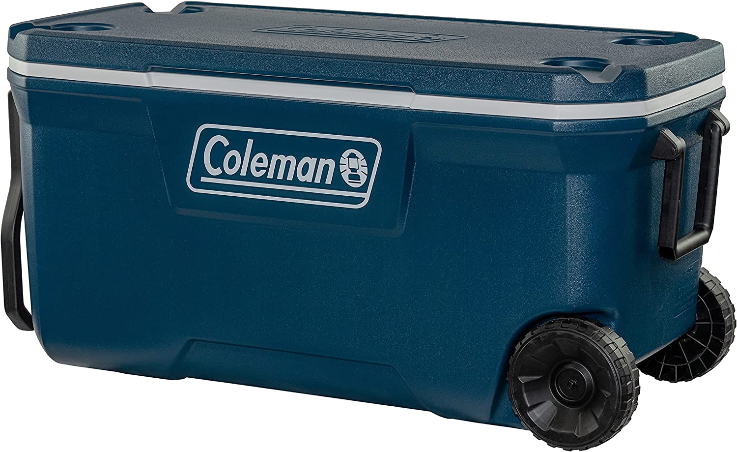 B-Ware Coleman Kühlbox mit Räder Xtreme 100QT Wheeled Thermobox Isolierbox