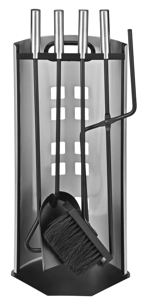 B-Ware HI Kaminbesteck 5tlg.