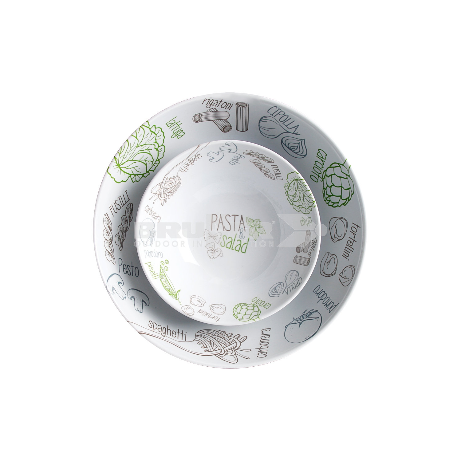Brunner PASTA & SALAD SET